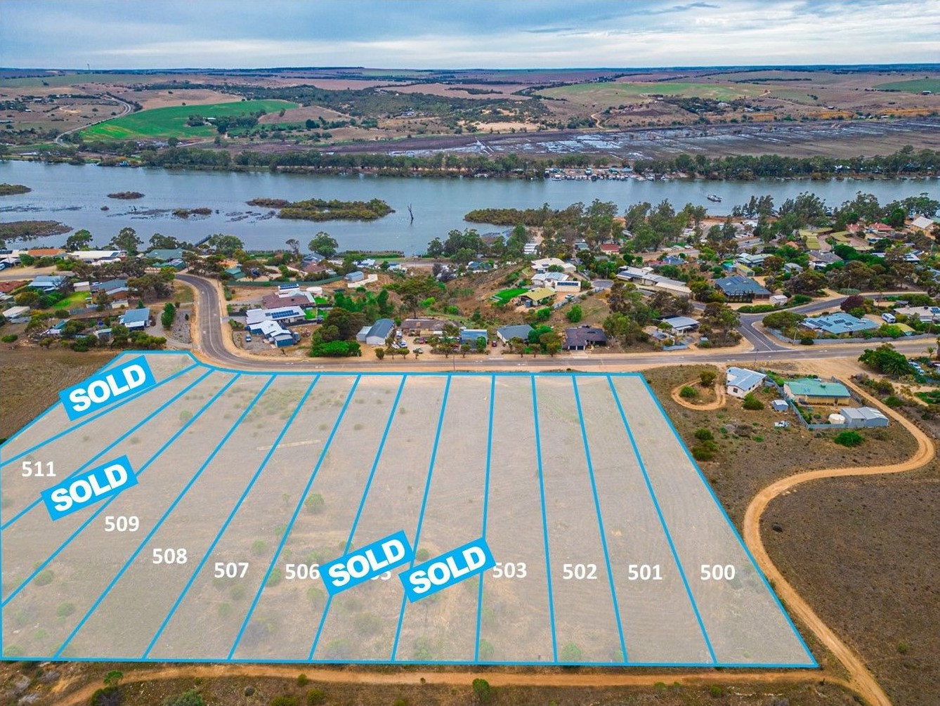 [Land for Sale] Ridge View Estate, Mannum OpenLot